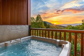 Black Bear Ridge Resort: Awesome Views - Pigeon Forge - 8