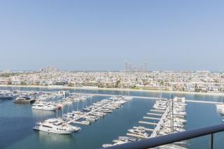 Emerald at Tiara Beach Residences with Atlantis views - Dubai - 9