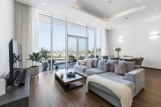 Emerald at Tiara Beach Residences with Atlantis views - Dubai - 7