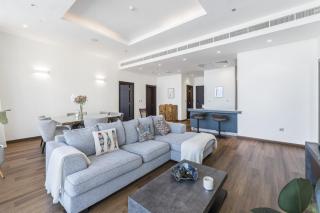 Emerald at Tiara Beach Residences with Atlantis views - Dubai - 4