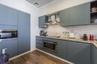 Emerald at Tiara Beach Residences with Atlantis views - Dubai - 2