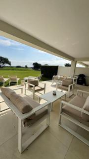 Appartement Jardin et Vue Golf - San Roque - 0