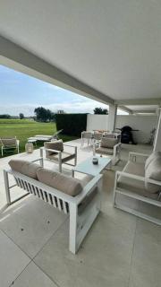 Appartement Jardin et Vue Golf - San Roque - 8