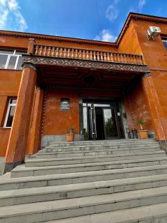 Olympic Gyumri - Gyumri - 0