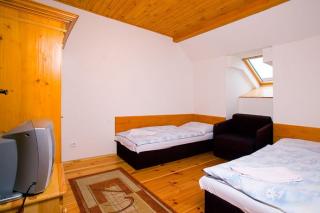 Penzion a restaurace U Zvonku - 5