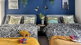 Flat for 6 guests near Glasgow, Loch Lomond - Dumbarton - 9