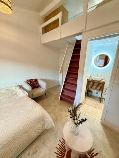 Duplex AGAFAY 4 couchages centre piéton Thonon - Thonon-les-Bains - 5