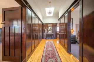 Silver Mist - Art Deco, Central Heating and Fireplace - Katoomba - 4
