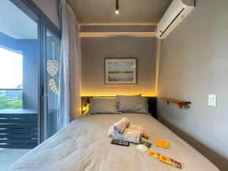 Luxury in the heart of São Paulo, paid parking - 8