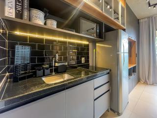 Luxury in the heart of São Paulo, paid parking - 2