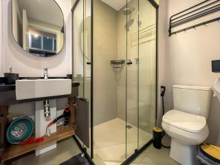 Luxury in the heart of São Paulo, paid parking - 1