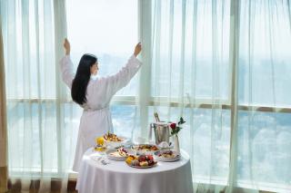 Grand Millennium Al Wahda Hotel and Executive Apartments Abu Dhabi - Abu Dhabi - 4