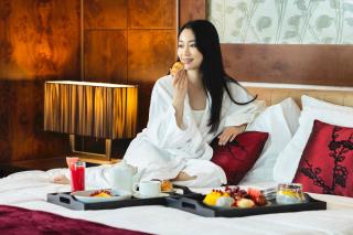 Grand Millennium Al Wahda Hotel and Executive Apartments Abu Dhabi - Abu Dhabi - 7