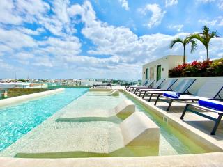 Awesome 1B Condo Downtown with 350mg Wifi - Playa del Carmen - 0