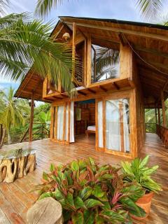 Entre Palmas Cabañas - 0