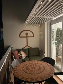 Lichtrijk appartement 400m van de zee met zwembad. - 3