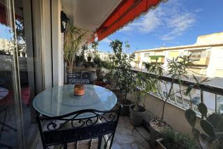 Bright 31m2 flowered terrace near Croisette - Cannes - 0