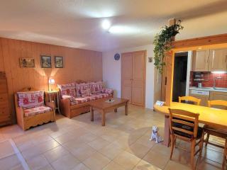 Charmant appart 39m² 4 pers, balcon sud, ski à Chailol, parking, WiFi - FR-1-393-178 - Saint-Michel-de-Chaillol - 8