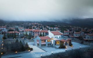 Domotel Neve Mountain Resort - Palaios Agios Athanasios - 6