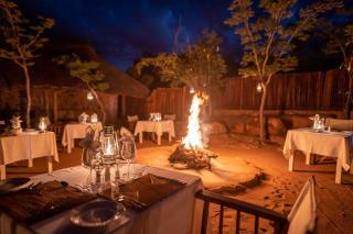 Tshwene Lodge - Reserva de Welgevonden - 4
