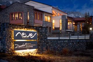 Domotel Neve Mountain Resort - Palaios Agios Athanasios - 0