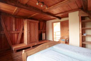 gemütliches Apartment mit Galerie im Ferienhof - Litzendorf - 4