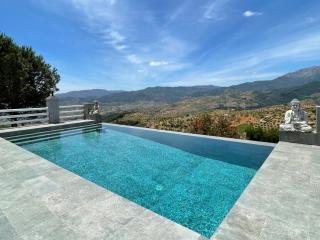 Casa Eden - Mountain View, Infinity Pool - Málaga - 5