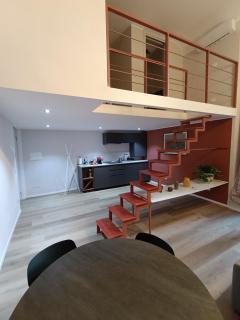 Cozy apartment Design and balcony - Genova - 0