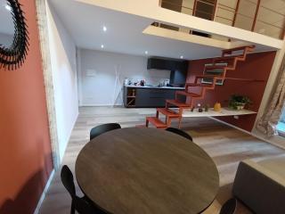 Cozy apartment Design and balcony - Genova - 3