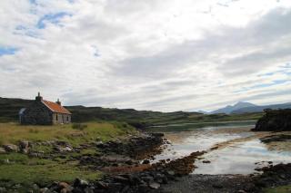 Cragaig Bothy - - 2