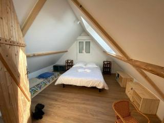 Villa Mirabelle - Proche plage - Merville-Franceville-Plage - 8