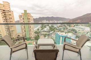 Ambar Roca Suites by Huespedia - Puerto de Gaira - 8