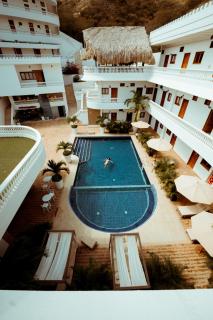 Hotel Abitti Taganga - Taganga - 0