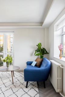 Lux Regents Park 2 bed 2 bath penthouse with AC - 7
