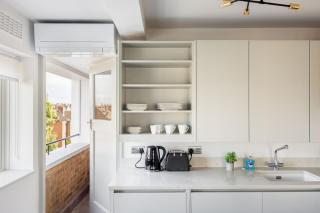 Lux Regents Park 2 bed 2 bath penthouse with AC - 5