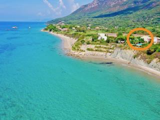 Beachfront Villa Rania with private pool by DadoVillas - Chalikounas - 9