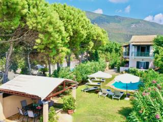 Beachfront Villa Rania with private pool by DadoVillas - Chalikounas - 8