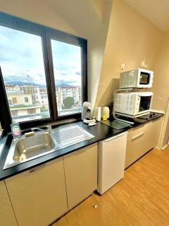 Nice Centre, Magnifique Studio Proche Mer - Nice - 7