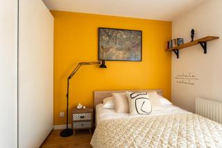 GREEN OASIS - free parking, big balcony, private park - 8