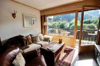 Cosy apartment with fireplace close to the slopes - Megève - 8