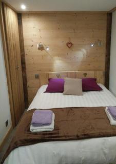 Cosy apartment with fireplace close to the slopes - Megève - 3