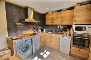 Cosy apartment with fireplace close to the slopes - Megève - 4