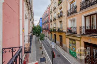 Oasis Urbano para 4px en Malasaña-Centro de Madrid E3 - 2