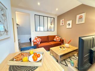 Le Nectar - Parking Privé, Hyper-centre, Calme - Saint-Brieuc - 1