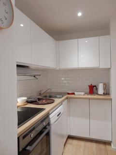 Family apartment Montmartre - París - 8