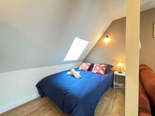 Le Nectar - Parking Privé, Hyper-centre, Calme - Saint-Brieuc - 3