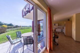 Storchenruh- Familienfreundliches Ferienhaus mit Terrasse & direkter Golfplatzlage - Göhren-Lebbin - 9