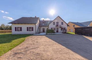 Storchenruh- Familienfreundliches Ferienhaus mit Terrasse & direkter Golfplatzlage - Göhren-Lebbin - 7