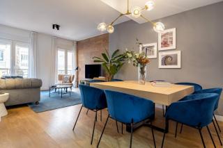 3 bedrooms 2 bathrooms furnished - Salamanca - Stylish - MintyStay - Madrid - 0