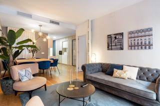 3 bedrooms 2 bathrooms furnished - Salamanca - Stylish - MintyStay - Madrid - 8